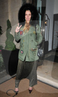 PEOPLE - Promis an der 'Lady Garden Gala for a Gynaecological Cancer Fund' Gala im Claridges Hotel in London