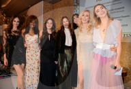 PEOPLE - Promis an der 'Lady Garden Gala for a Gynaecological Cancer Fund' Gala im Claridges Hotel in London