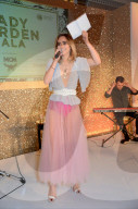 PEOPLE - Promis an der 'Lady Garden Gala for a Gynaecological Cancer Fund' Gala im Claridges Hotel in London