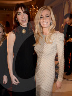 PEOPLE - Promis an der 'Lady Garden Gala for a Gynaecological Cancer Fund' Gala im Claridges Hotel in London