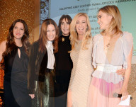 PEOPLE - Promis an der 'Lady Garden Gala for a Gynaecological Cancer Fund' Gala im Claridges Hotel in London