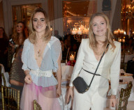 PEOPLE - Promis an der 'Lady Garden Gala for a Gynaecological Cancer Fund' Gala im Claridges Hotel in London