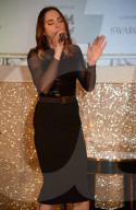 PEOPLE - Promis an der 'Lady Garden Gala for a Gynaecological Cancer Fund' Gala im Claridges Hotel in London