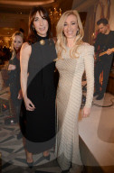 PEOPLE - Promis an der 'Lady Garden Gala for a Gynaecological Cancer Fund' Gala im Claridges Hotel in London