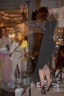 PEOPLE - Promis an der 'Lady Garden Gala for a Gynaecological Cancer Fund' Gala im Claridges Hotel in London
