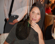 PEOPLE - Promis an der 'Lady Garden Gala for a Gynaecological Cancer Fund' Gala im Claridges Hotel in London