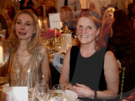 PEOPLE - Promis an der 'Lady Garden Gala for a Gynaecological Cancer Fund' Gala im Claridges Hotel in London