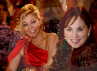 PEOPLE - Promis an der 'Lady Garden Gala for a Gynaecological Cancer Fund' Gala im Claridges Hotel in London