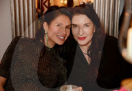 PEOPLE - Promis an der 'Lady Garden Gala for a Gynaecological Cancer Fund' Gala im Claridges Hotel in London