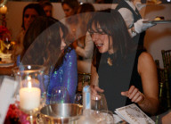PEOPLE - Promis an der 'Lady Garden Gala for a Gynaecological Cancer Fund' Gala im Claridges Hotel in London