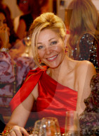 PEOPLE - Promis an der 'Lady Garden Gala for a Gynaecological Cancer Fund' Gala im Claridges Hotel in London
