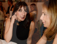 PEOPLE - Promis an der 'Lady Garden Gala for a Gynaecological Cancer Fund' Gala im Claridges Hotel in London