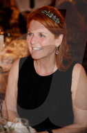 PEOPLE - Promis an der 'Lady Garden Gala for a Gynaecological Cancer Fund' Gala im Claridges Hotel in London