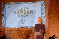 PEOPLE - Promis an der 'Lady Garden Gala for a Gynaecological Cancer Fund' Gala im Claridges Hotel in London