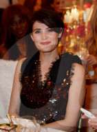 PEOPLE - Promis an der 'Lady Garden Gala for a Gynaecological Cancer Fund' Gala im Claridges Hotel in London