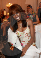 PEOPLE - Promis an der 'Lady Garden Gala for a Gynaecological Cancer Fund' Gala im Claridges Hotel in London
