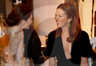 PEOPLE - Promis an der 'Lady Garden Gala for a Gynaecological Cancer Fund' Gala im Claridges Hotel in London