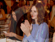 PEOPLE - Promis an der 'Lady Garden Gala for a Gynaecological Cancer Fund' Gala im Claridges Hotel in London