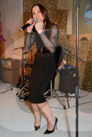 PEOPLE - Promis an der 'Lady Garden Gala for a Gynaecological Cancer Fund' Gala im Claridges Hotel in London