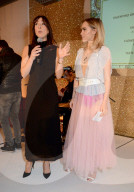 PEOPLE - Promis an der 'Lady Garden Gala for a Gynaecological Cancer Fund' Gala im Claridges Hotel in London