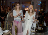 PEOPLE - Promis an der 'Lady Garden Gala for a Gynaecological Cancer Fund' Gala im Claridges Hotel in London