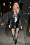 PEOPLE - Promis an der 'Lady Garden Gala for a Gynaecological Cancer Fund' Gala im Claridges Hotel in London