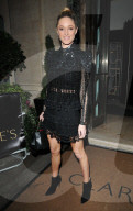 PEOPLE - Promis an der 'Lady Garden Gala for a Gynaecological Cancer Fund' Gala im Claridges Hotel in London