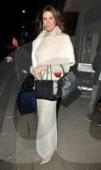 PEOPLE - Promis an der 'Lady Garden Gala for a Gynaecological Cancer Fund' Gala im Claridges Hotel in London