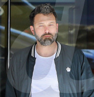 EXKLUSIV - Ben Affleck war beim Zahnarzt in LA