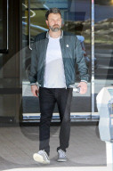 EXKLUSIV - Ben Affleck war beim Zahnarzt in LA