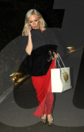 PEOPLE - London: Very Beauty an den Beauty Awards with OK! 