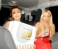 PEOPLE - London: Very Beauty an den Beauty Awards with OK! 