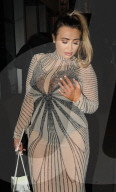 PEOPLE - London: Very Beauty an den Beauty Awards with OK! 