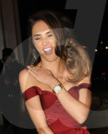 PEOPLE - London: Very Beauty an den Beauty Awards with OK! 