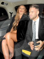 PEOPLE - London: Very Beauty an den Beauty Awards with OK! 