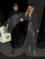 PEOPLE - London: Very Beauty an den Beauty Awards with OK! 