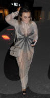 PEOPLE - London: Very Beauty an den Beauty Awards with OK! 