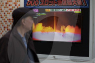 NEWS - Nordkorea: Test mit neuem Raketen-Typ Hwasong-15