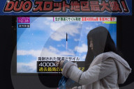 NEWS - Nordkorea: Test mit neuem Raketen-Typ Hwasong-15