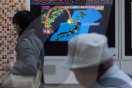 NEWS - Nordkorea: Test mit neuem Raketen-Typ Hwasong-15