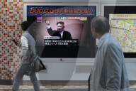 NEWS - Nordkorea: Test mit neuem Raketen-Typ Hwasong-15