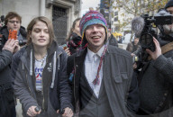 NEWS - London: Hacker Lauri Love kämpft vor Gericht gegen seine Auslieferung an die USA