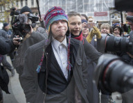 NEWS - London: Hacker Lauri Love kämpft vor Gericht gegen seine Auslieferung an die USA