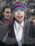 NEWS - London: Hacker Lauri Love kämpft vor Gericht gegen seine Auslieferung an die USA