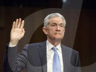 NEWS - Washington: Der neue Notenbank-Chef Jerome Powell bei der Anhörung vor dem US-Senat