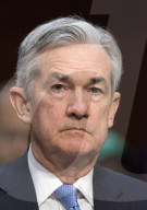 NEWS - Washington: Der neue Notenbank-Chef Jerome Powell bei der Anhörung vor dem US-Senat