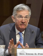NEWS - Washington: Der neue Notenbank-Chef Jerome Powell bei der Anhörung vor dem US-Senat