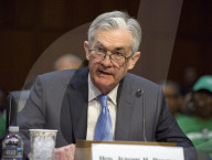 NEWS - Washington: Der neue Notenbank-Chef Jerome Powell bei der Anhörung vor dem US-Senat