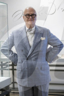 PEOPLE - Madrid: Manolo Blahnik in seiner Ausstellung im Museum für Decorative Arts