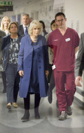 PEOPLE - Charles und Camilla zu Besuch in Stoke-on-Trent 